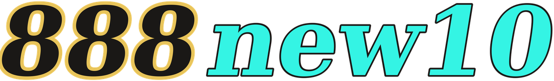 888new10 logo